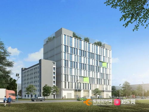 東莞72個重大項目集中動工，總投資額達289億助力產(chǎn)業(yè)發(fā)展