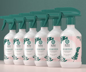 康滿家日用品 卓越品質，高效環保，成就潔凈新生活