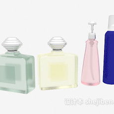 香氛觸手可及 日用品3D模型庫助力設計與創新